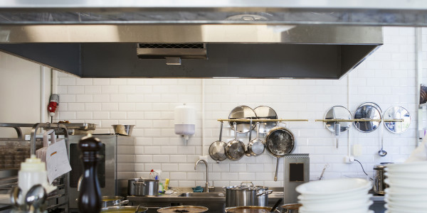 Auditorías, Informes y Certificados de Limpieza Traiguera · Cocina de Pizzerías