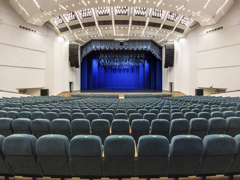 VKS Limpiezas Campanas · Centros de Convenciones y Eventos