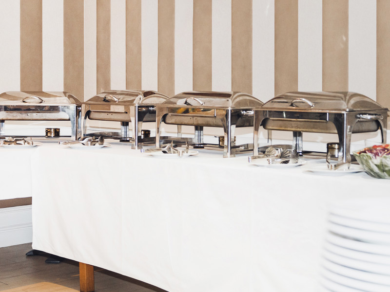 VKS Limpiezas Campanas · Empresas de Catering