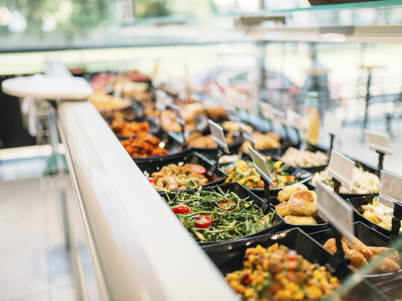 VKS Limpiezas Campanas · Empresas de Catering