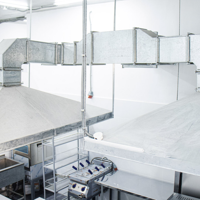 VKS Limpiezas Campanas · Limpiezas de Filtros, Turbinas y Motores Sierra Engarcerán