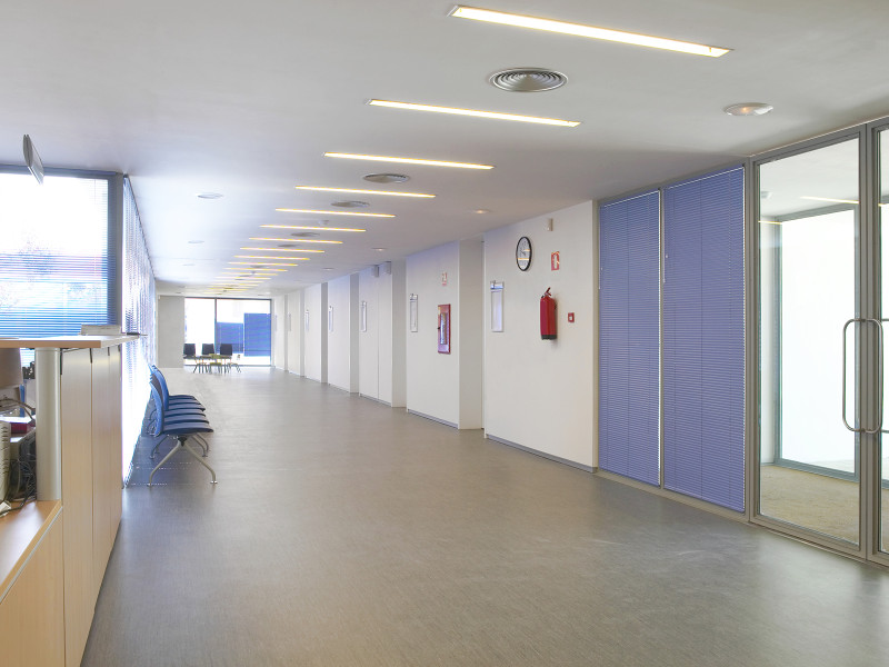 VKS Limpiezas Campanas · Hospitales y Centros Médicos