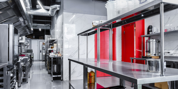 Limpiezas de Filtros, Turbinas y Motores Sierra Engarcerán · Cocina de Restaurantes