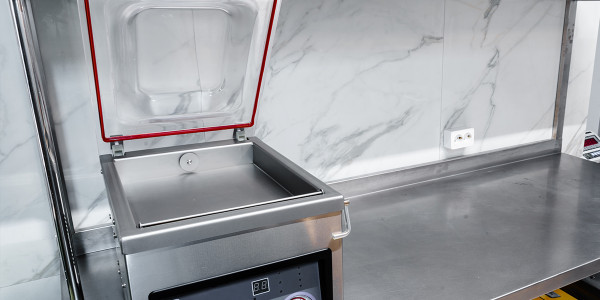 Limpiezas de Filtros, Turbinas y Motores Sierra Engarcerán · Cocina de Pastelerías