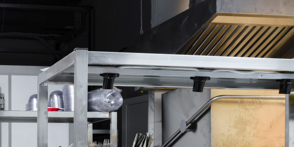 Limpiezas de Filtros, Turbinas y Motores Sierra Engarcerán · Cocina de Bares
