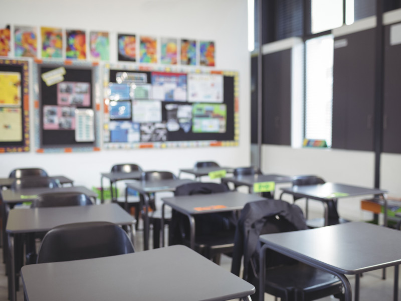 VKS Limpiezas Campanas · Escuelas y Universidades