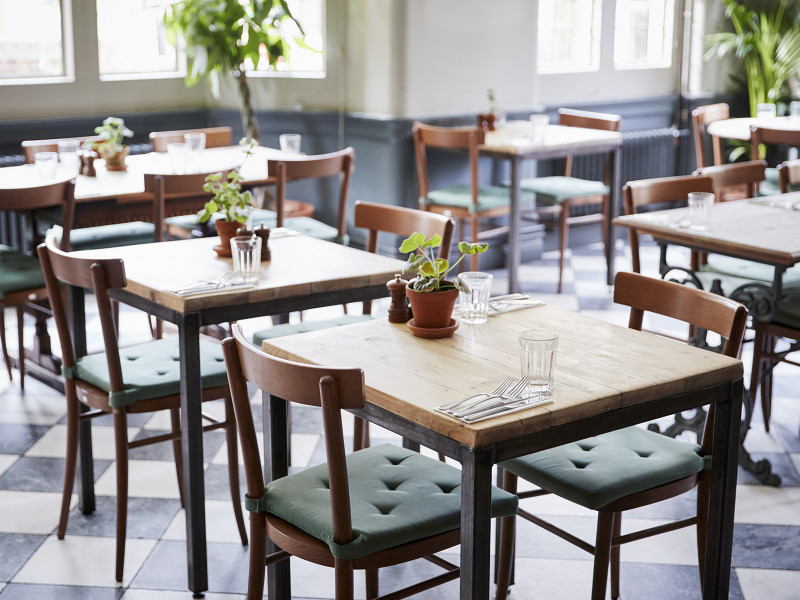 VKS Limpiezas Campanas · Restaurantes y Bares